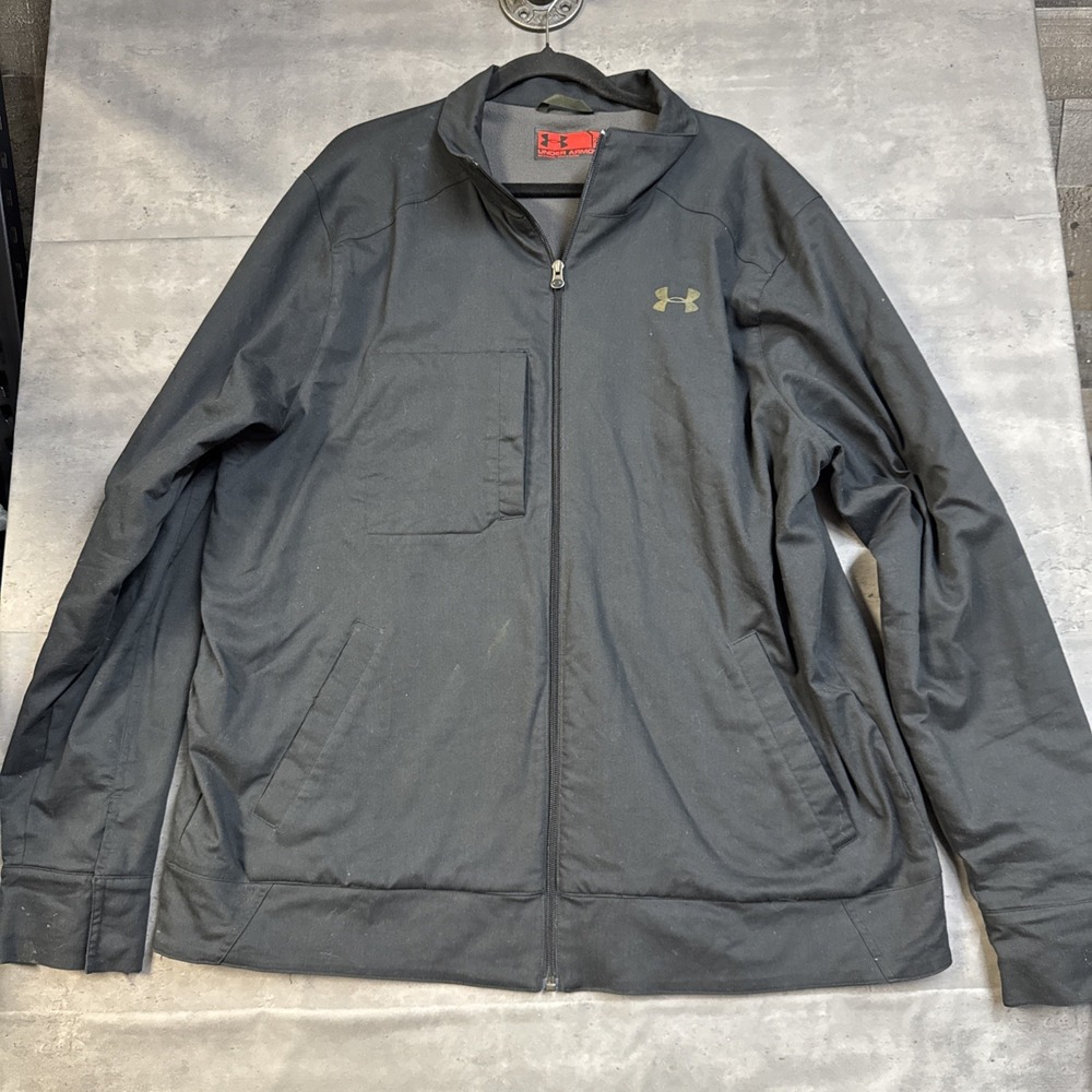 Under Armour Storm ColdGear Infrared Shield 2.0 jacket Men's Fleece Lining 2xl